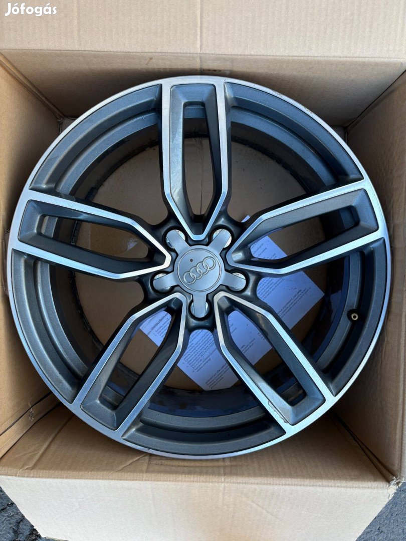 5x112 19 Gyári Audi S3 alufelni