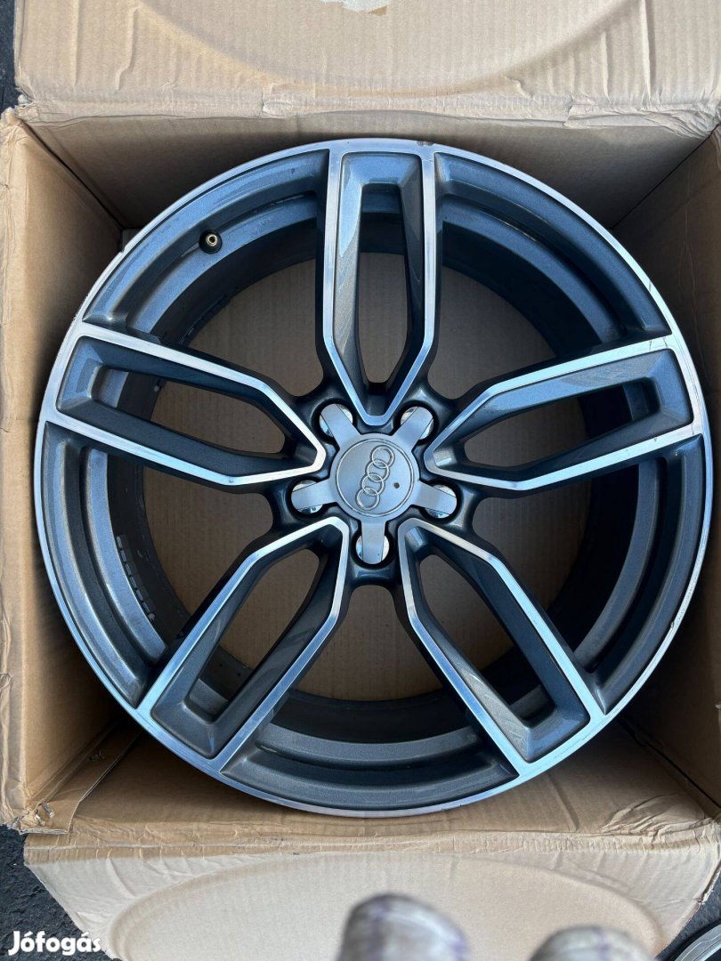 5x112 19 Gyári Audi S3 alufelni