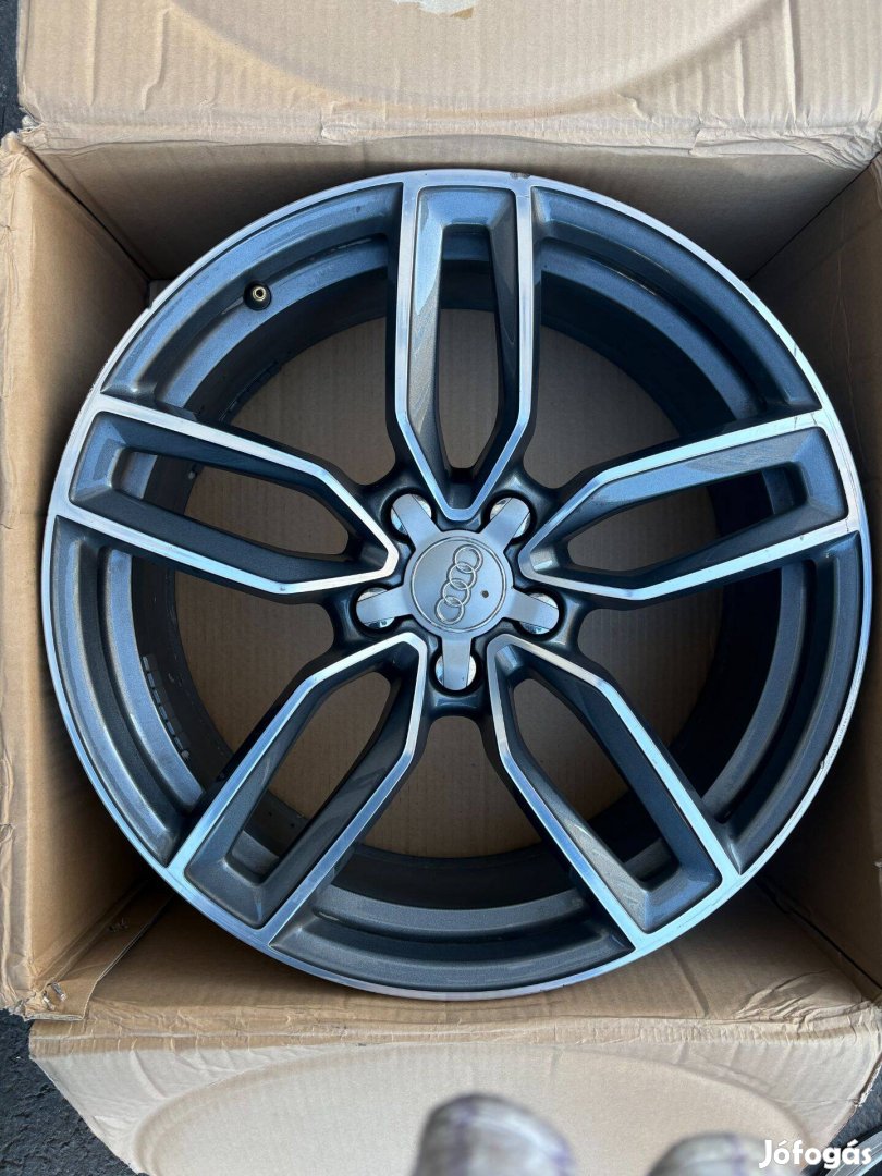 5x112 19 Gyári Audi S3 alufelni