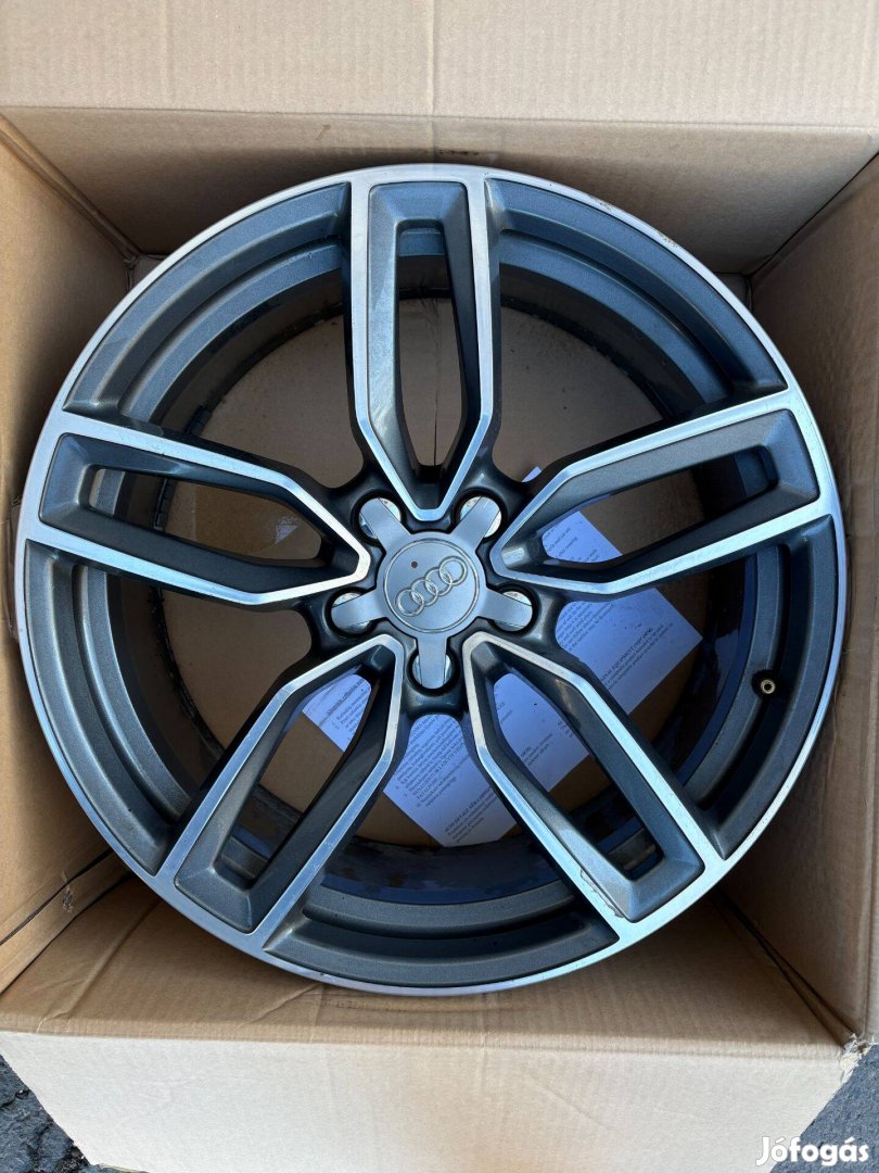 5x112 19 Gyári Audi S3 alufelni