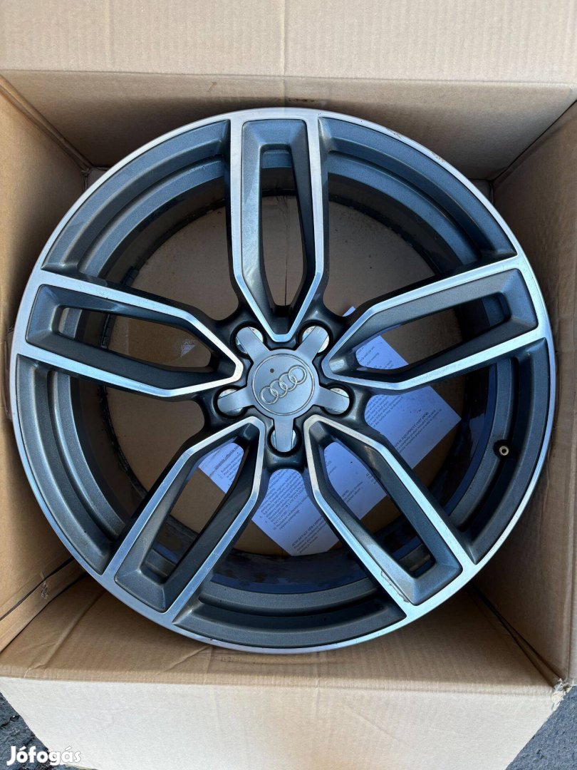 5x112 19 Gyári Audi S3 felni