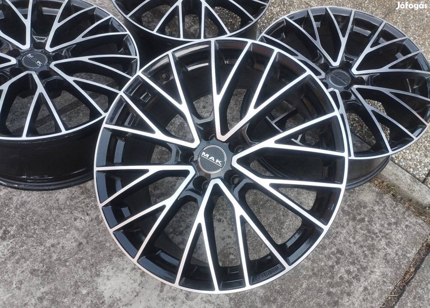 5x112 19 MAK alufelni r19 " et32 Audi Mercedes BMW VW