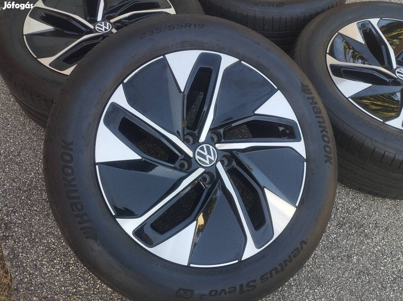 5x112 19 Volkswagen gyári alufelni r19 " Skoda Seat Audi et45