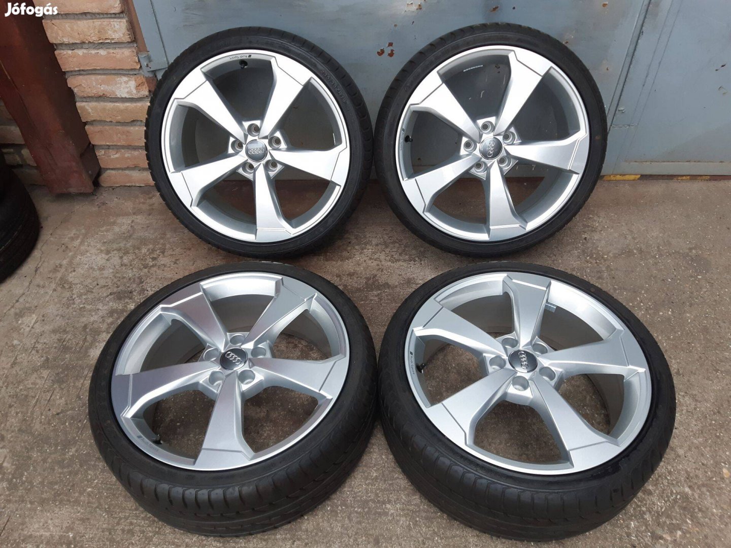 5x112 19" Audi A3, S3