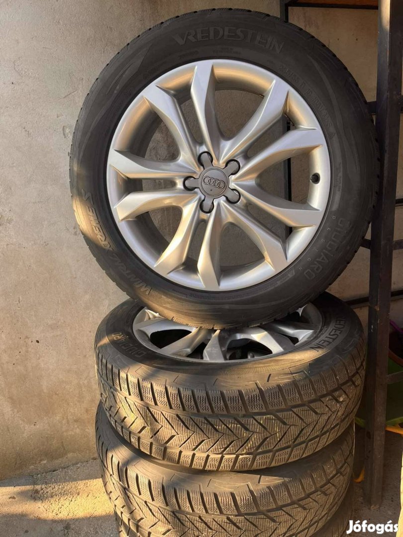 5x112 19" Audi Q5 Vw Tiguan Skoda Kodiak alufelnik 