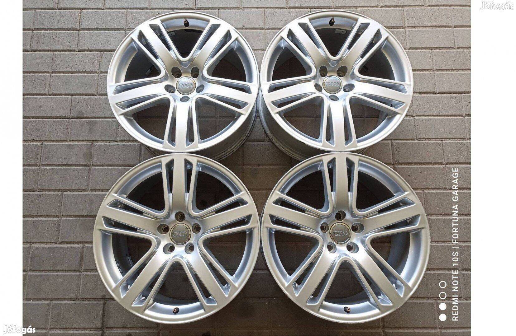 5x112 19" Audi RS4/RS5 (8T0) használt alufelni garnitúra (R)