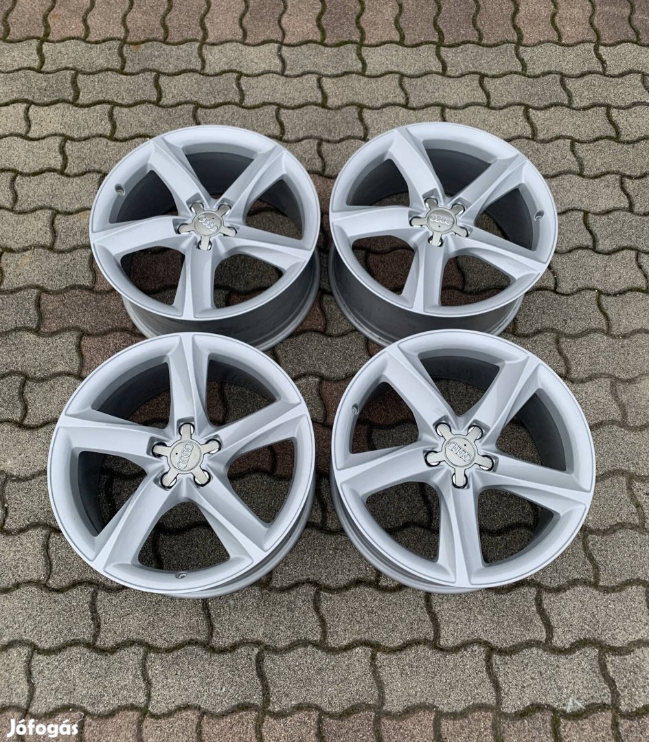 5x112 19" Audi gyári alufelni garnitúra R19 19 8.5x19