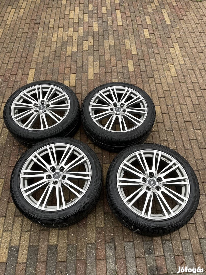 5x112 19" Audi wheelworld