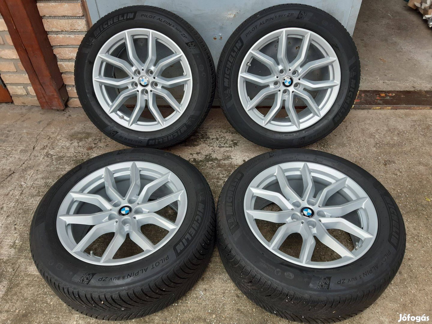5x112 19" BMW X5 (G05, BMW X6 (G06)