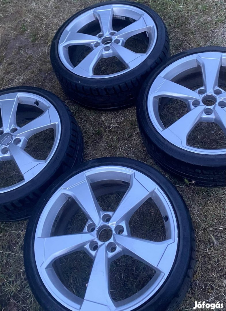 5x112 19" Gyári Audi Rotor alufelni