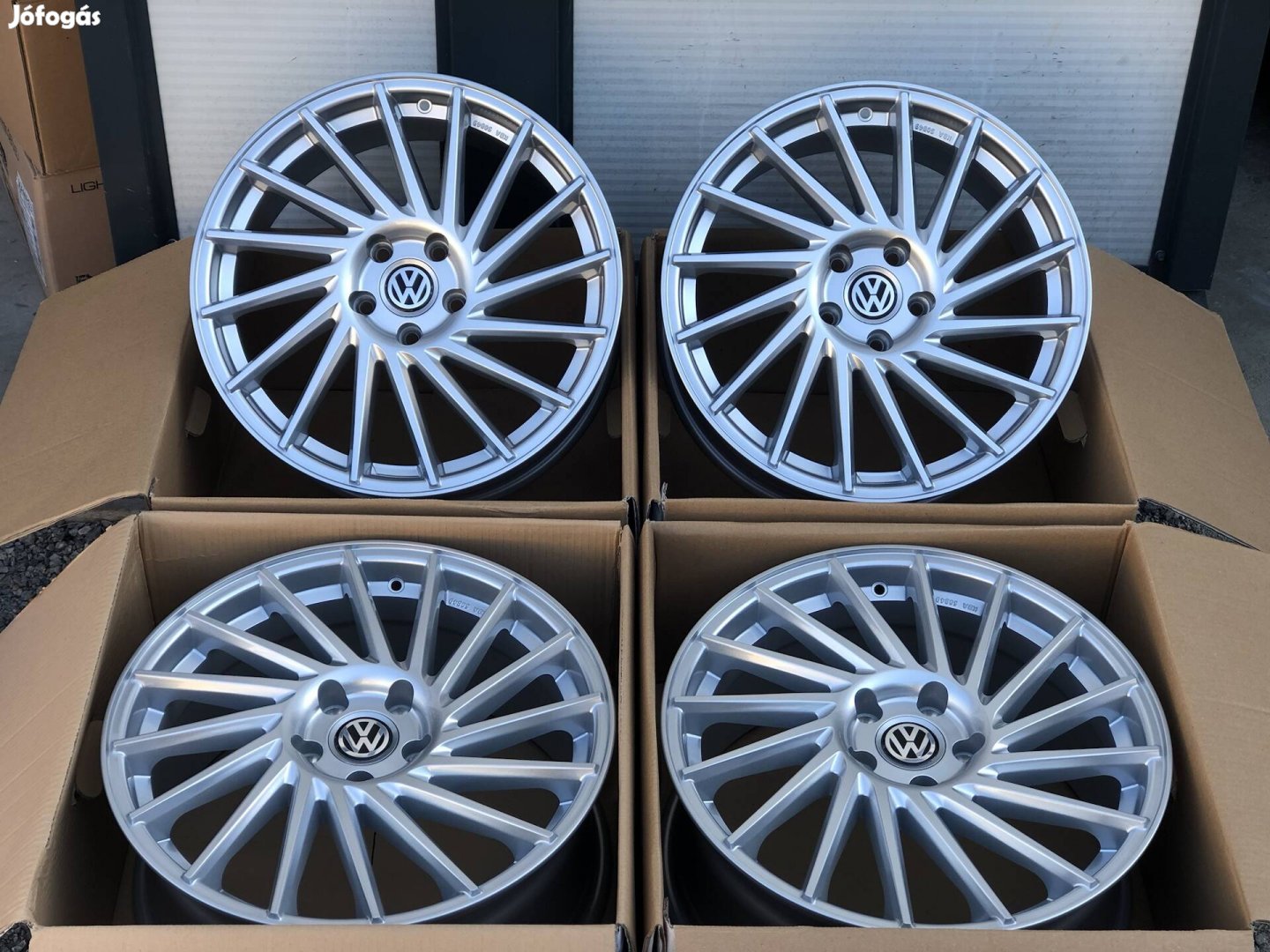 5x112 19" Keskin KT17 Audi Vw Skoda Seat Alufelni 19 col 