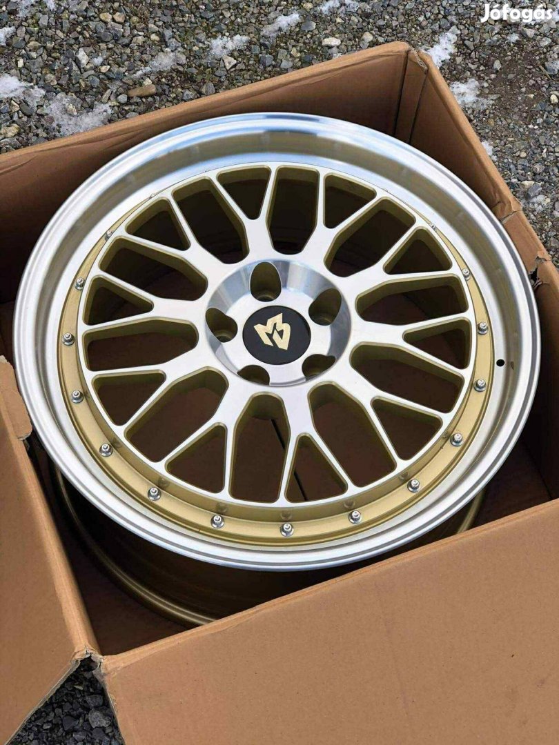 5x112 19" MB Design LV1 Audi Vw Skoda Seat Alufelni 19 col 