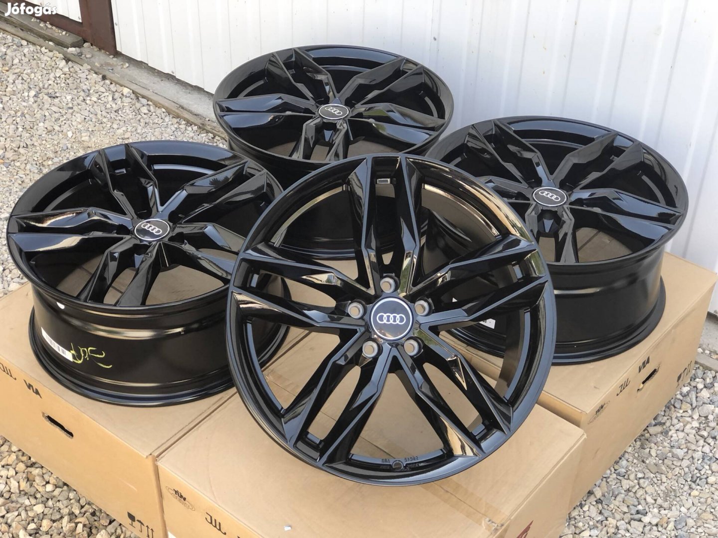 5x112 19" MaM Rs3 Audi Vw Skoda Seat Alufelni 