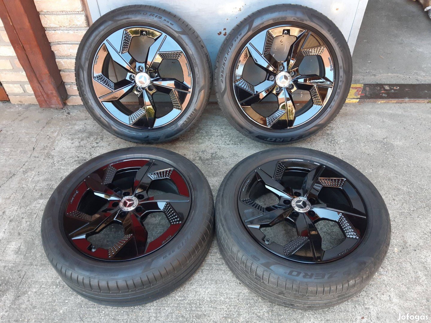 5x112 19" Mercedes GLA, GLB