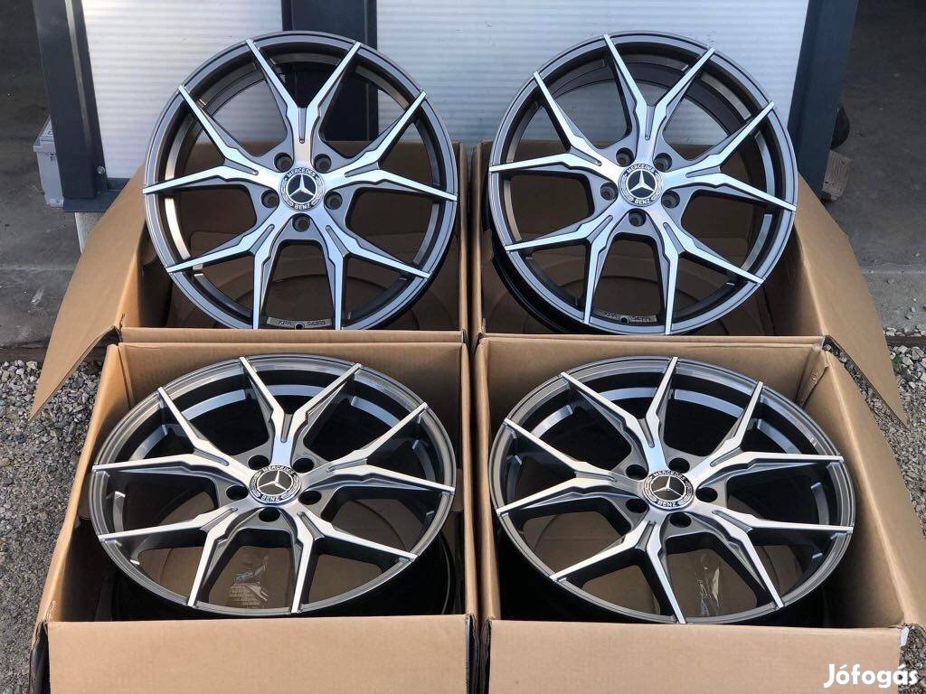 5x112 19" Új Keskin KT19 Mercedes Alufelni 19 col