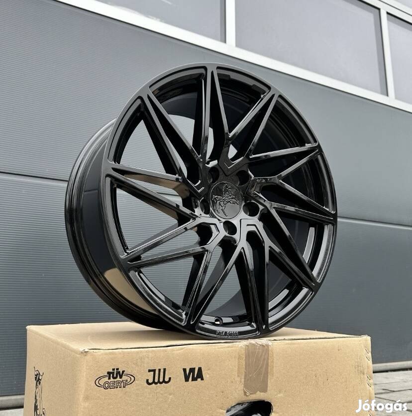 5x112 19" Új Keskin KT20 Audi Vw Skoda Seat Alufelni 19 col 