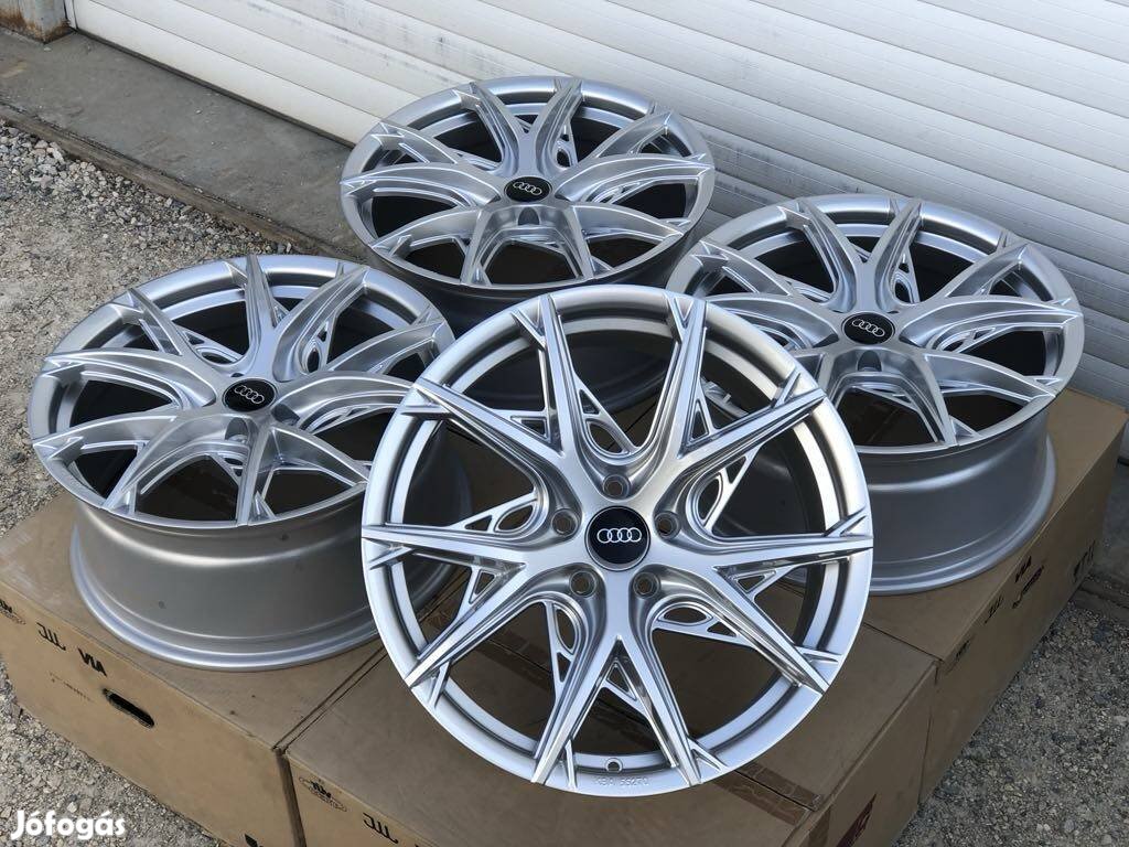 5x112 19" Új Keskin KT24 Audi Vw Skoda Seat Alufelni 19 col