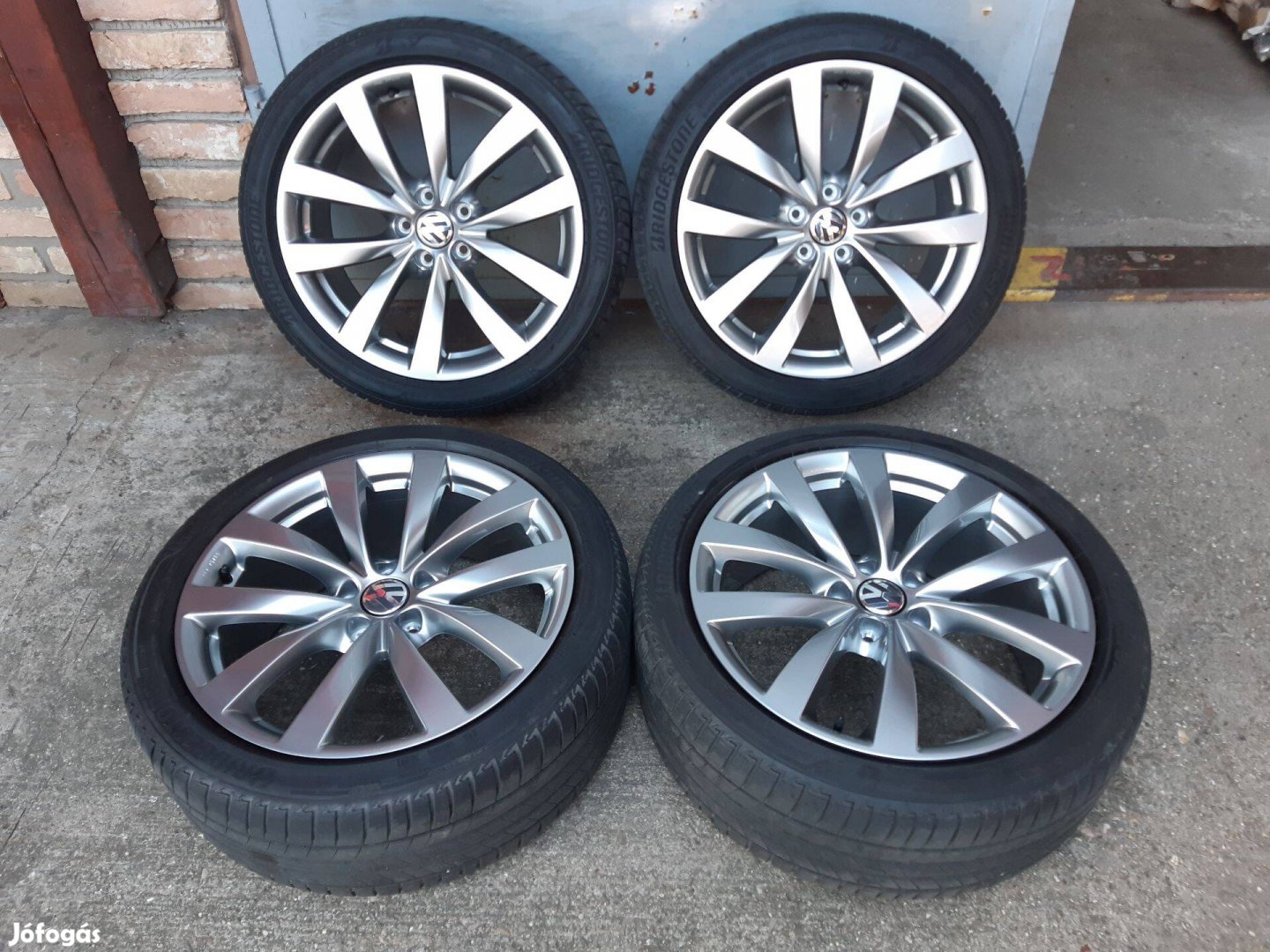 5x112 19" VW Arteon