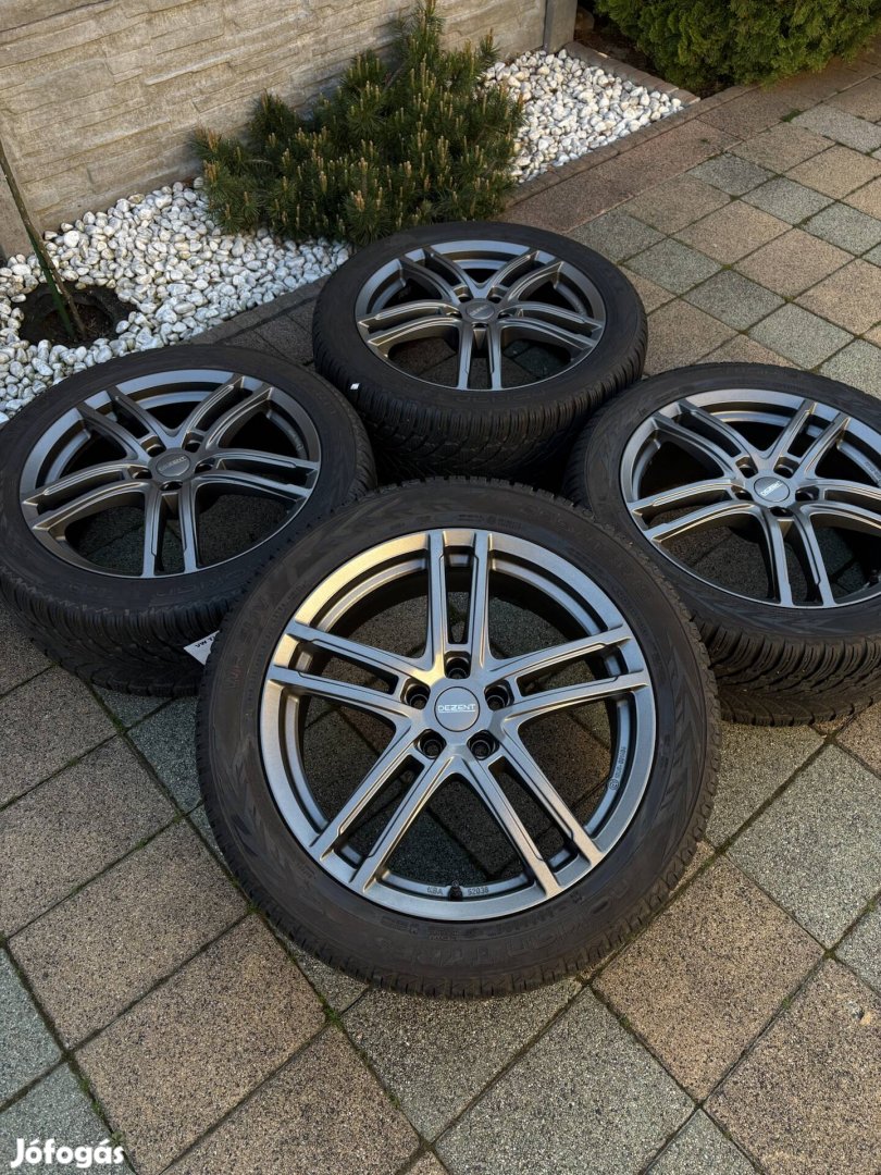 5x112 19" alufelni Volkswagen tiguan Audi Q3 A8 Mercedes GLK 19 felni