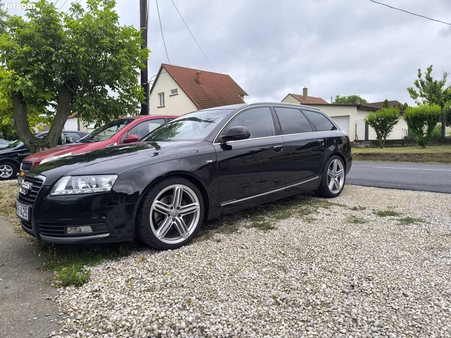 5x112 19" gyári Audi segment
