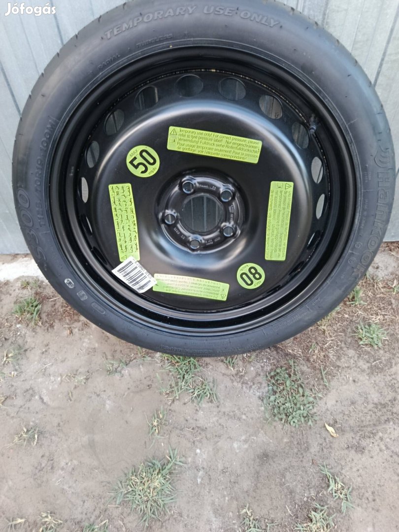 5x112 19" mankókerék