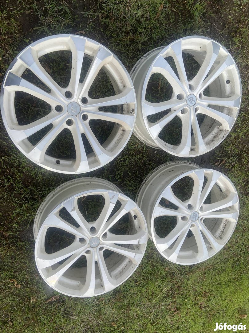 5x112 19" német alufelni Audi VW Mercedes Skoda stb