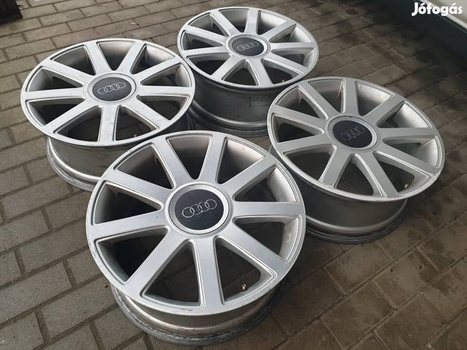 5x112 19 colos Audi S-line style alufelnik, csak 55-ért!