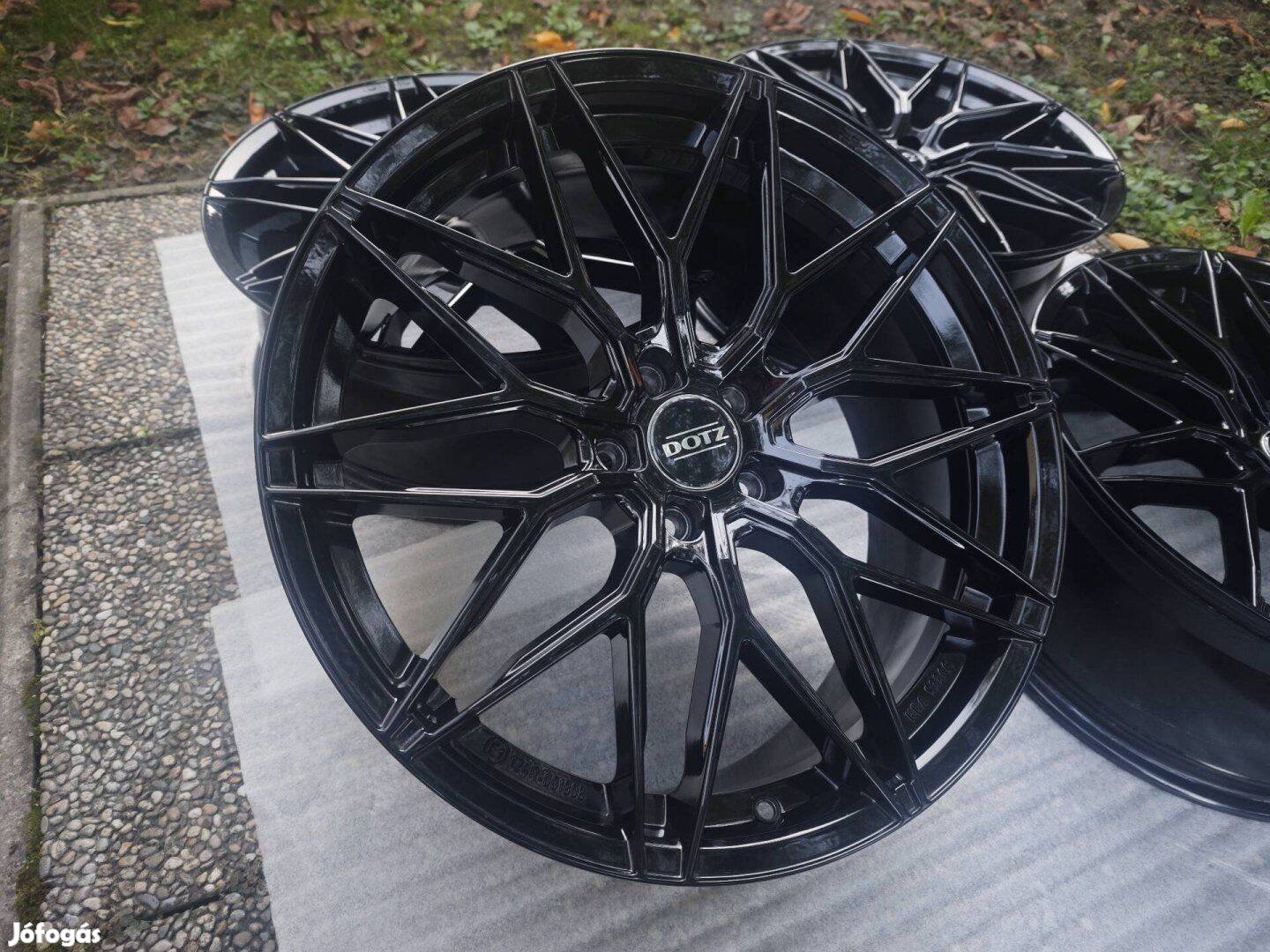 5x112 20 Dotz Suzuka kétszéles r20 " Mercedes BMW Audi