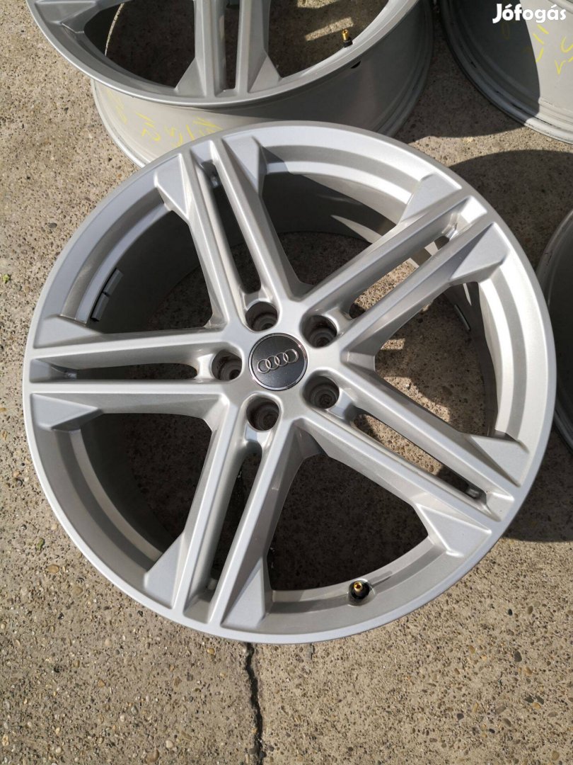 5x112 20 Gyári Audi alufelni 300000ft a 4db/159/