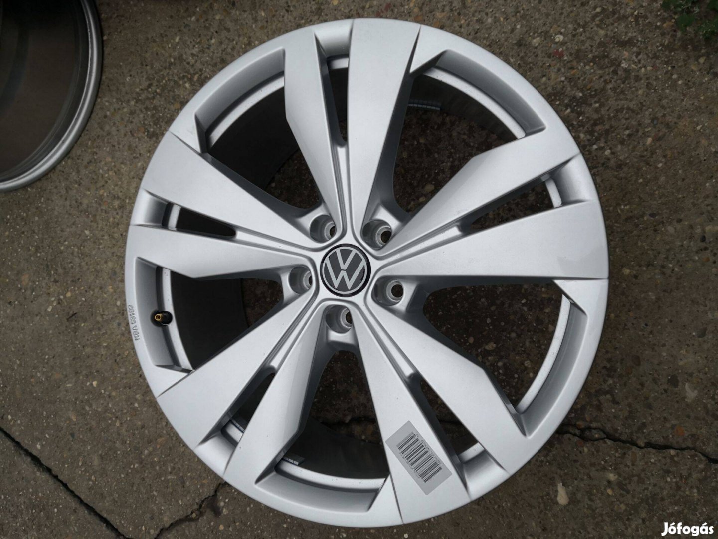 5x112 20 Új!! Gyári Volkswagen alufelni 195000ft a 4db/141/