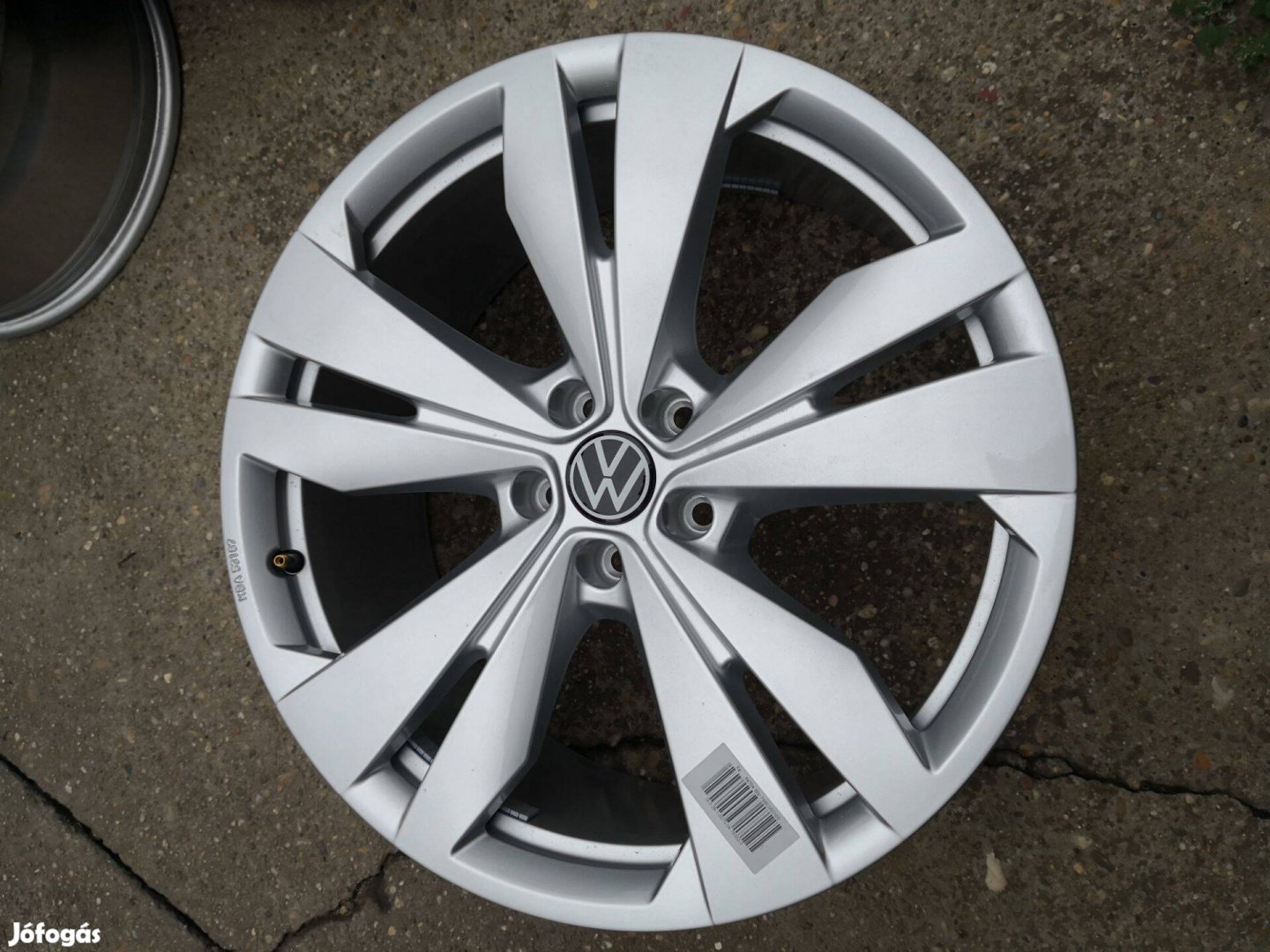 5x112 20 Új!! Gyári Volkswagen alufelni 195000ft a 4db/151/