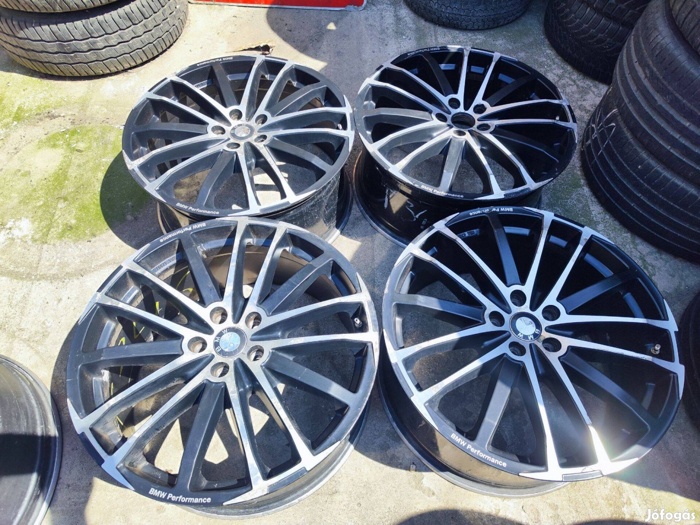 5x112 20" ATS Alufelni Felni 90Garage #633