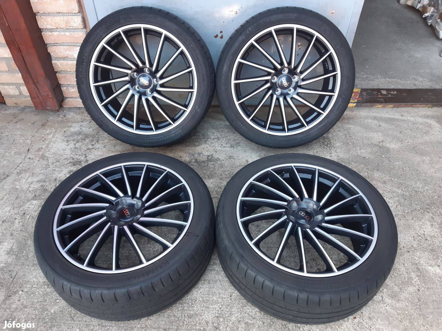 5x112 20" Audi A8