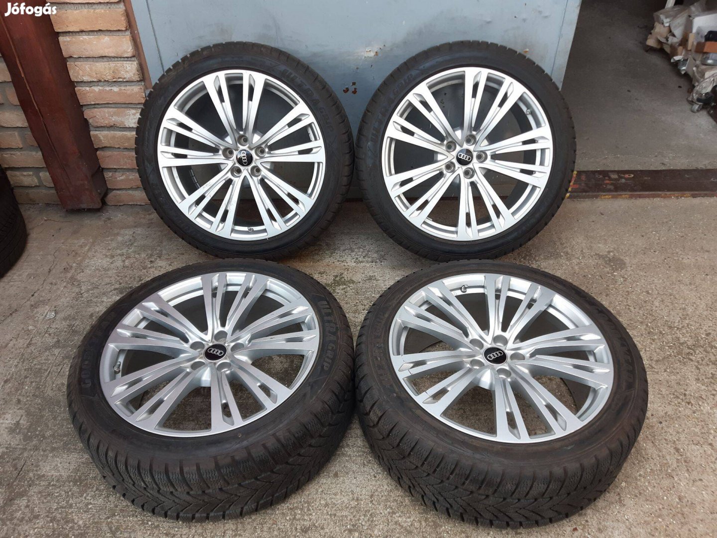 5x112 20" Audi A8