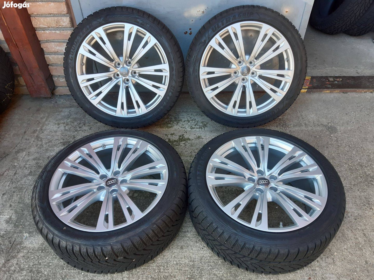 5x112 20" Audi A8 -téli garnitúra