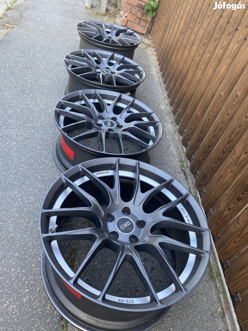 5x112 20" Gyári Breyton alufelni Mercedes Audi VW Stb