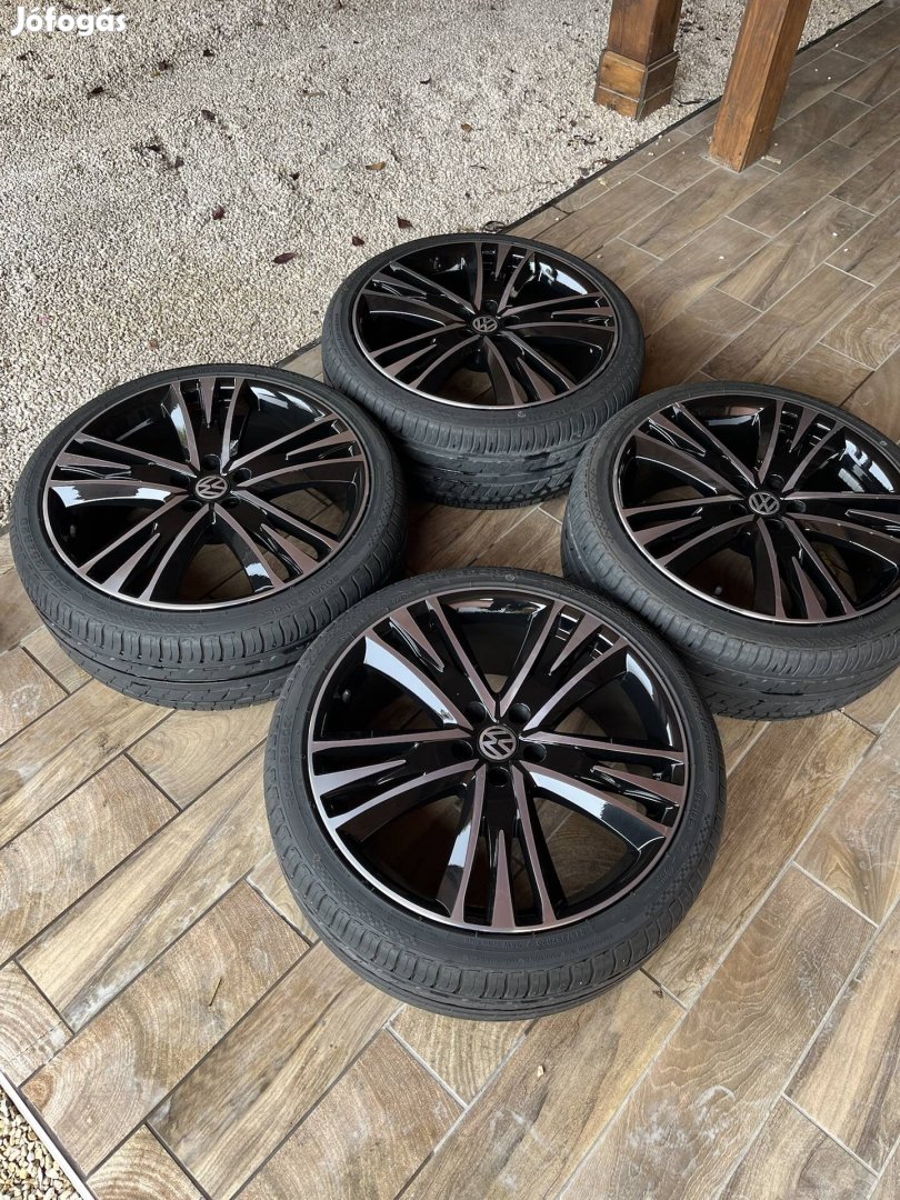 5x112 20" R20 8,5x20 245/35r20 Alufelni garnitúra