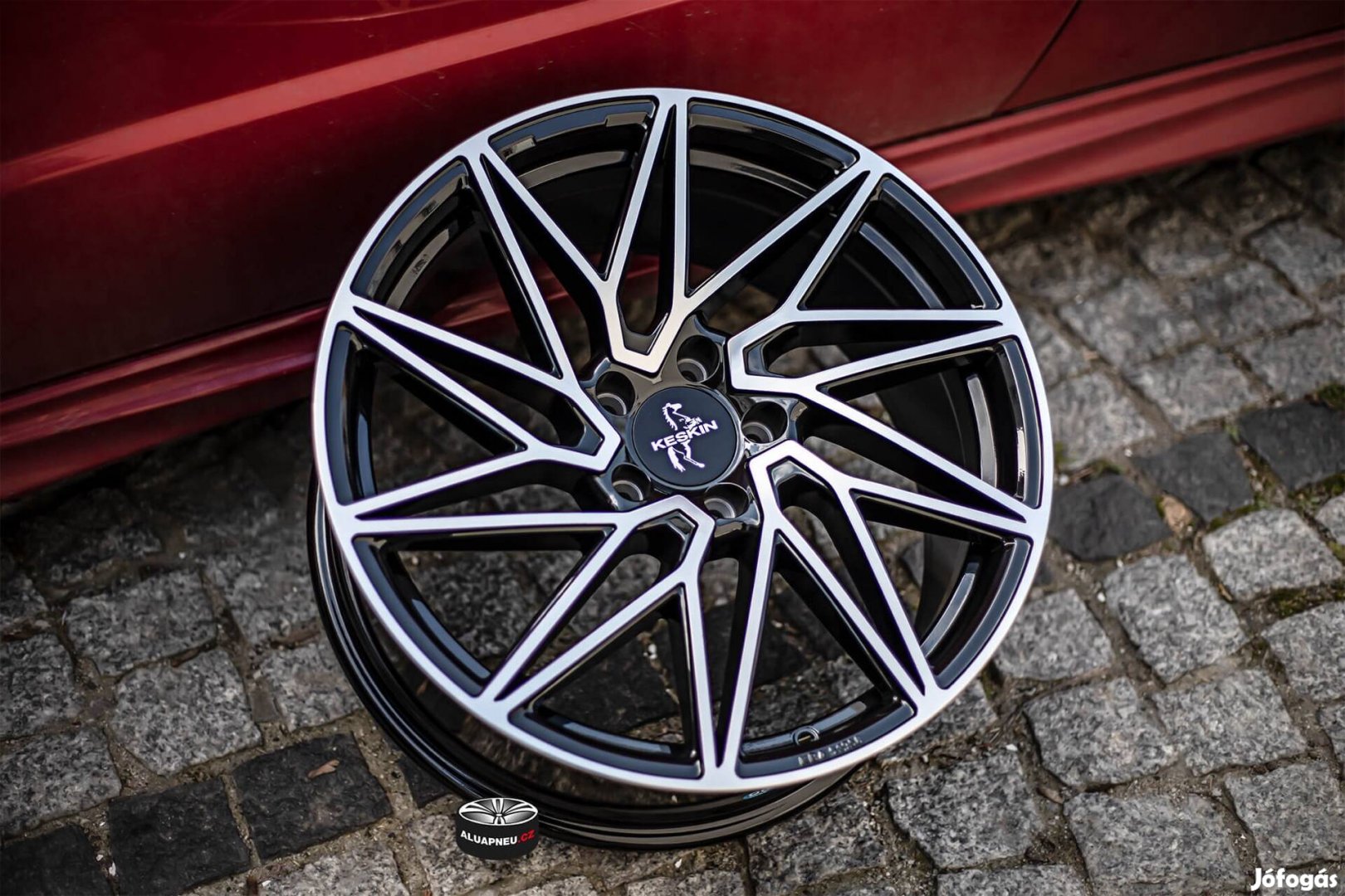 5x112 20" Új Keskin KT20 Audi Vw Skoda Seat Alufelni 20 col 