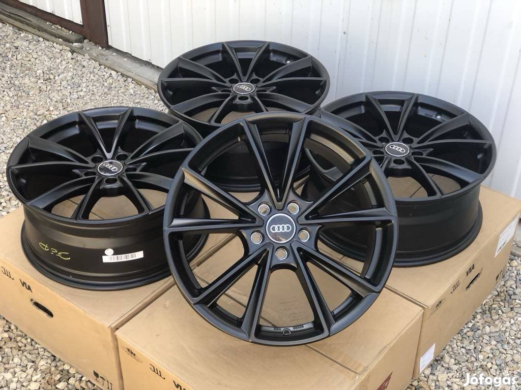5x112 20" Új MaM A5 Audi Vw Skoda Seat Alufelni 20 col