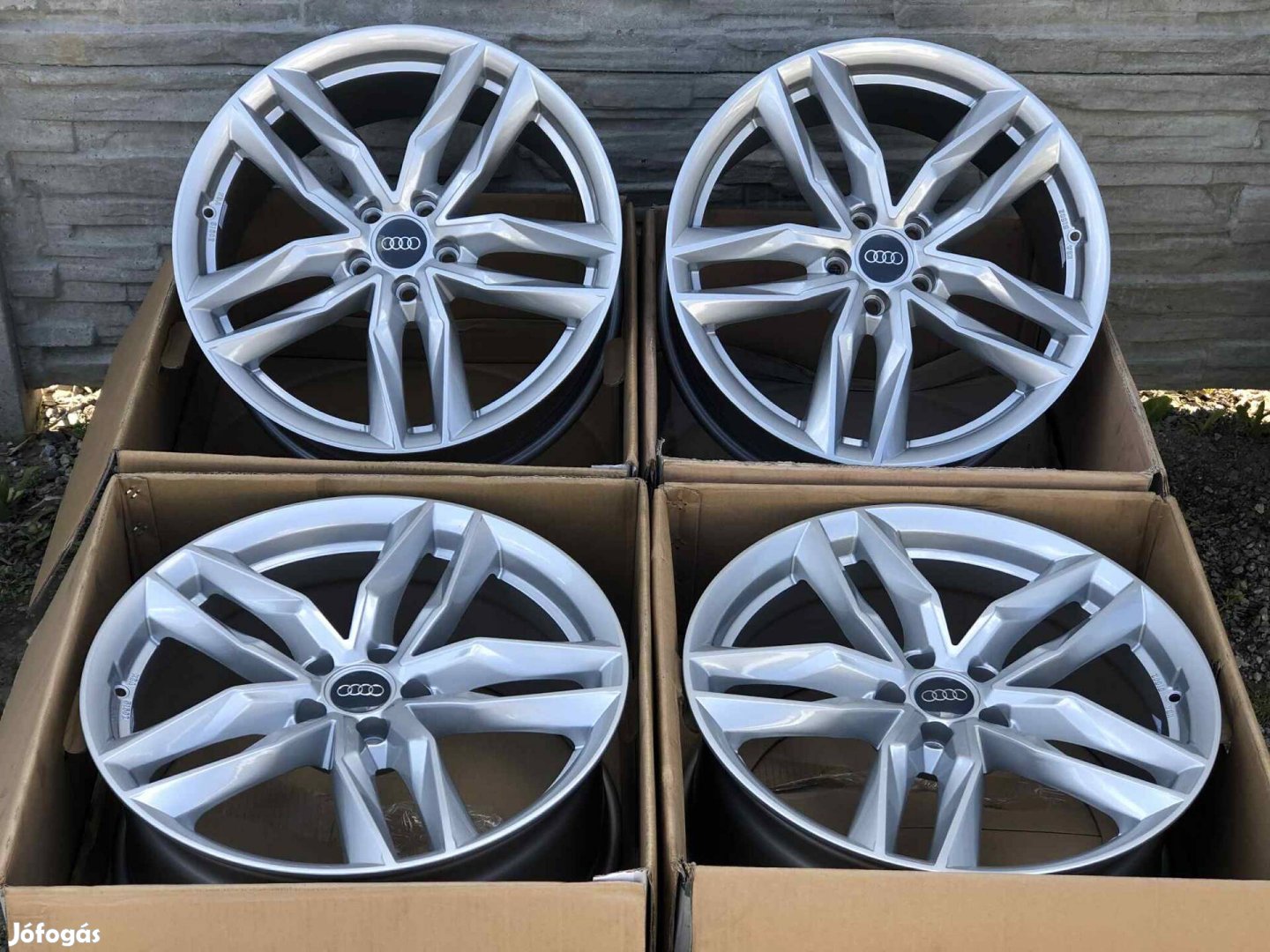 5x112 20" Új MaM Rs3 Audi Vw Skoda Seat Alufelni 20 col 