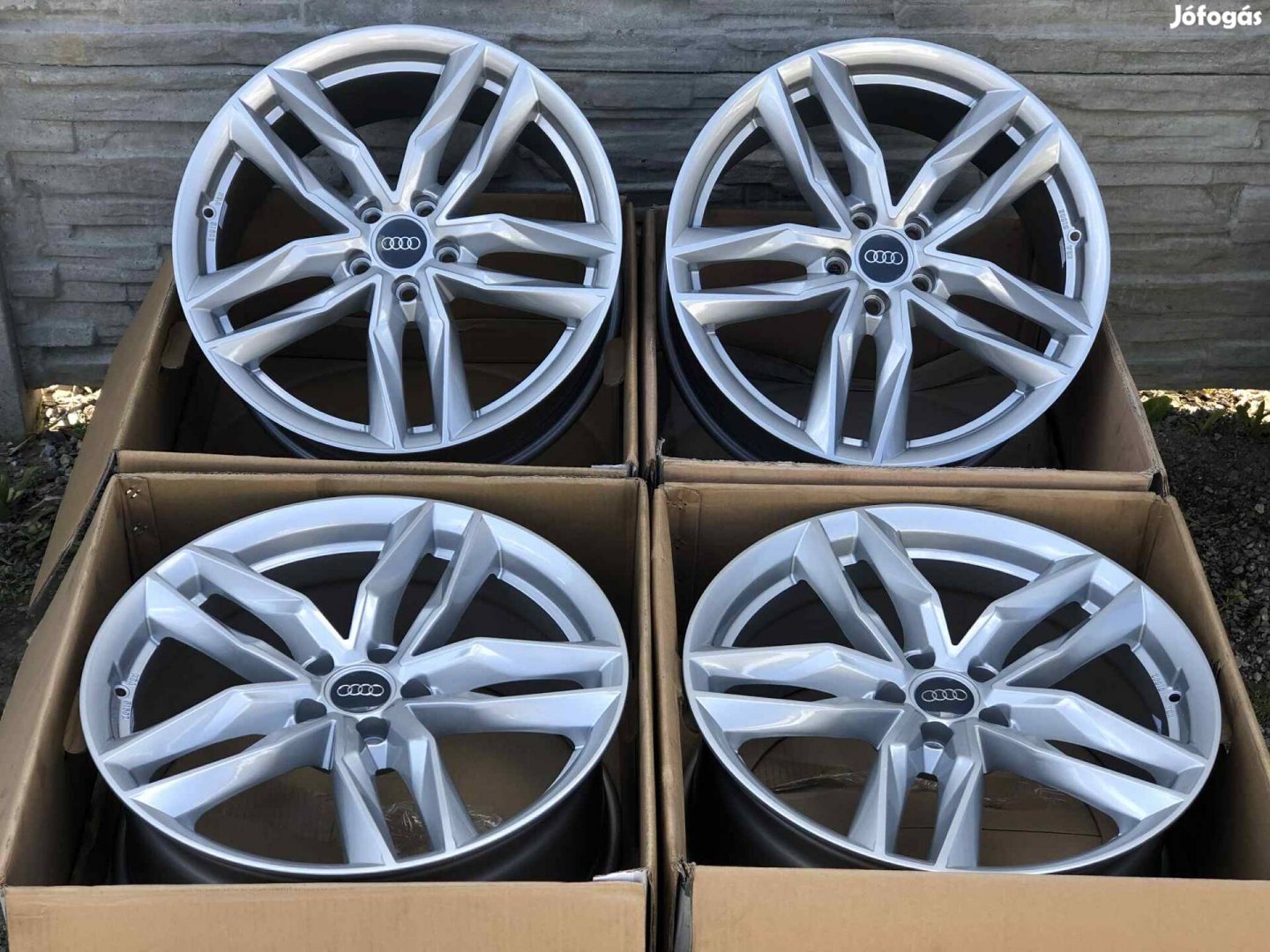 5x112 20" Új MaM Rs3 Audi Vw Skoda Seat Alufelni 20 col 
