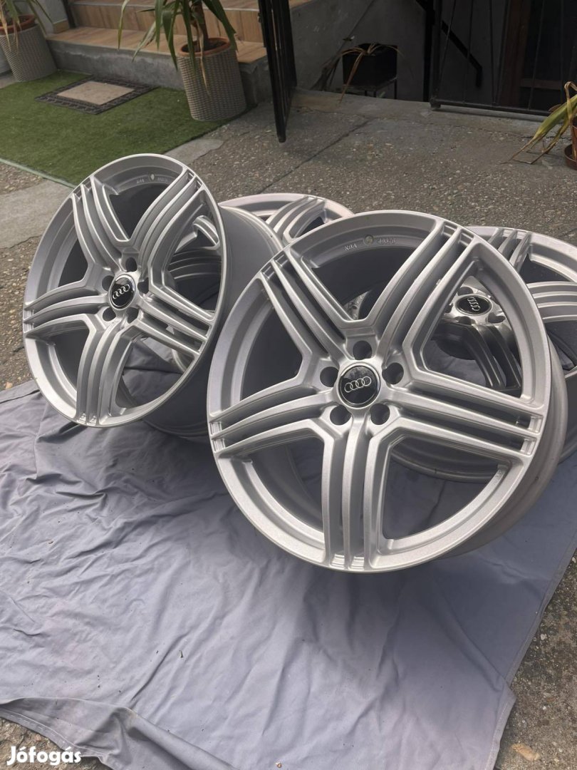 5x112 20" új alufelnik Audi Mercedes Bmw G széria