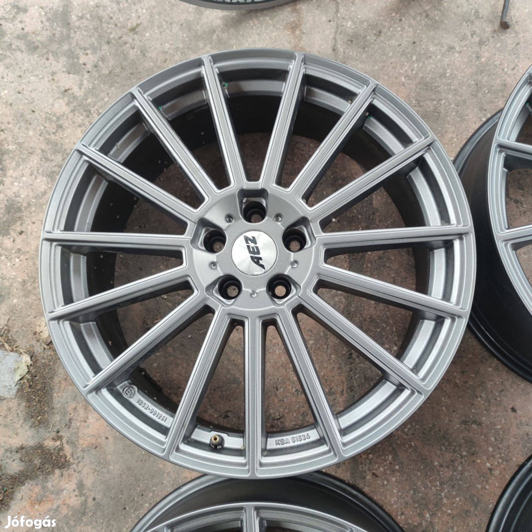 5x112 20 audi,vw,skoda,merci alufelni 185000ft a 4db/75/