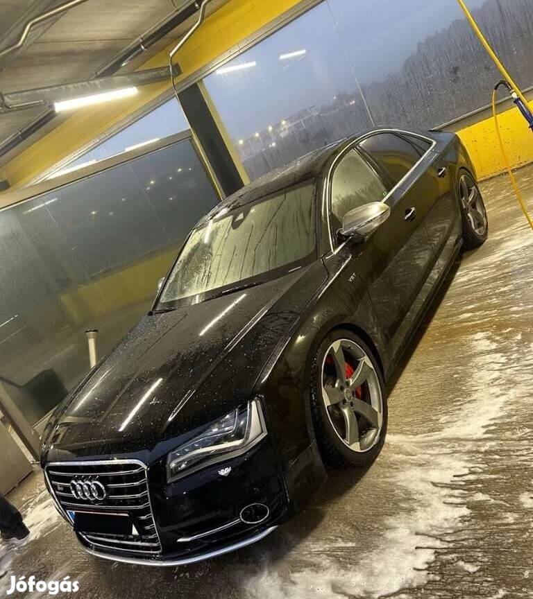 5x112 21" gyári Audi Rotor alufelni garni 4+1
