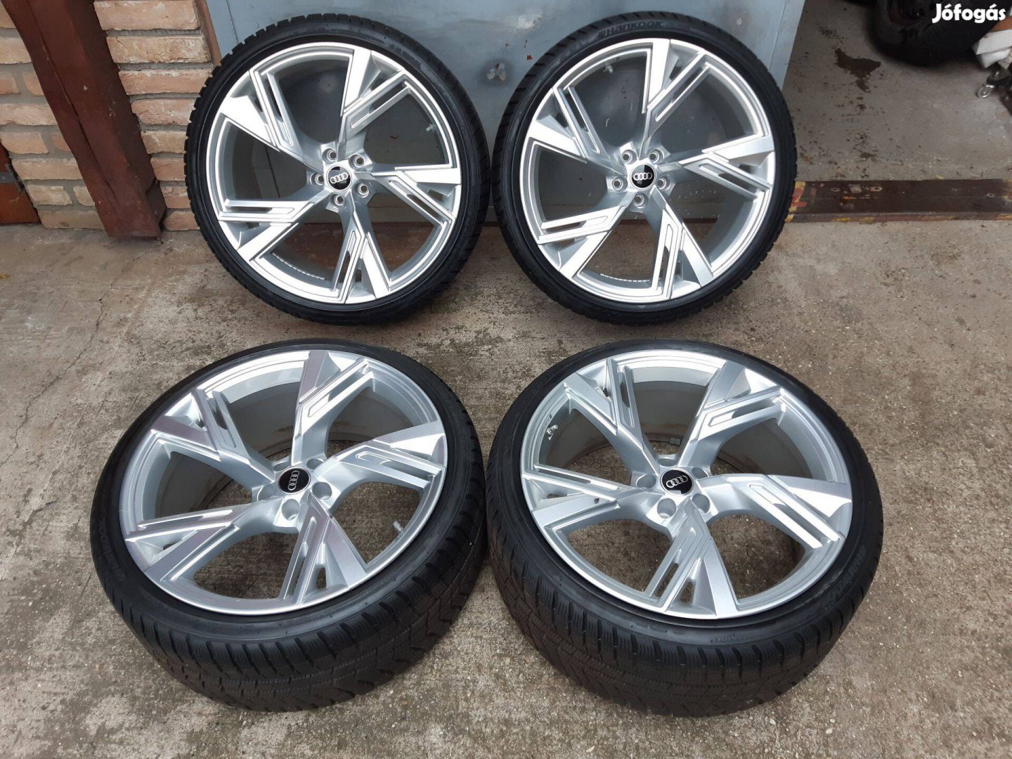 5x112 22" Audi RS6