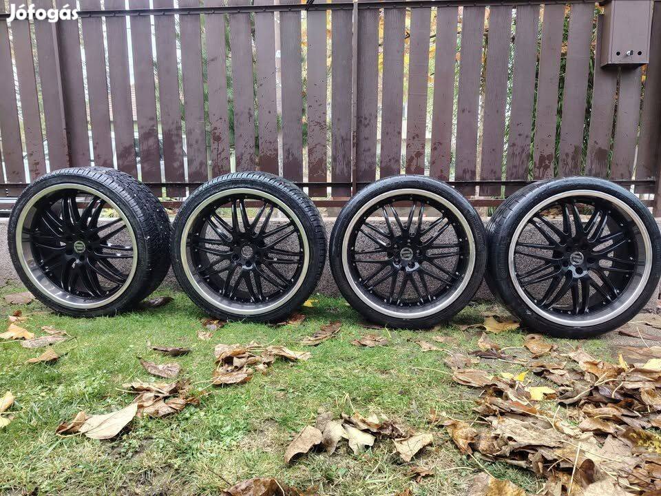 5x112 22 colos peremes alufelnik, BBS-style, olcsón!
