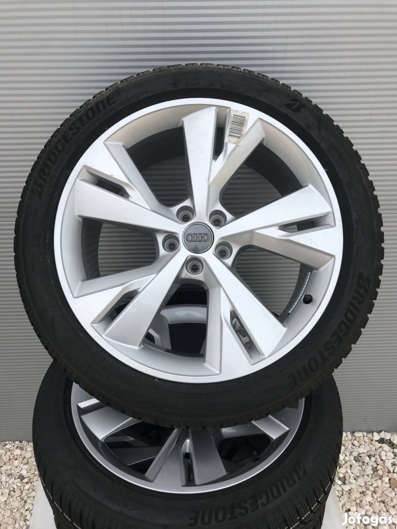 5x112 5 x 112 gyári új Audi Q4 20 col alufelni