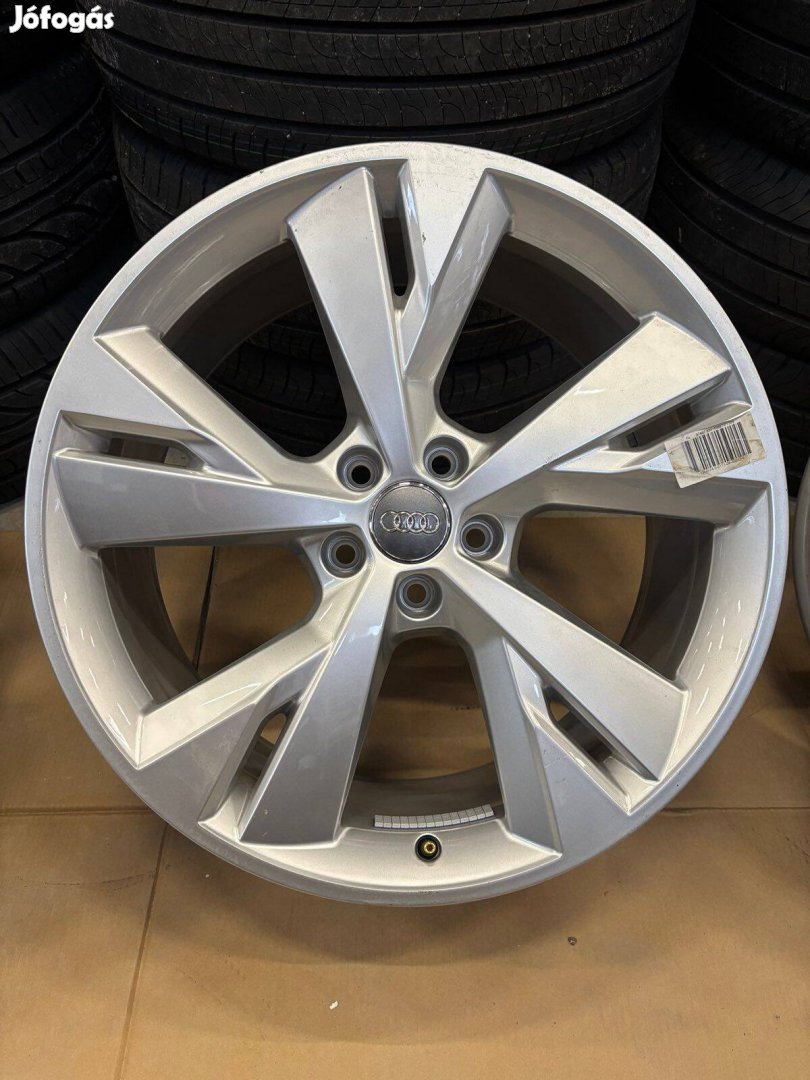 5x112 5 x 112 gyári új Audi Q4 20 col alufelni garnitúra ÁR/db
