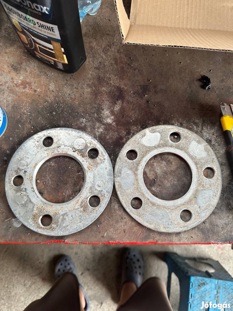 5x112 5mm alu nyomtáv