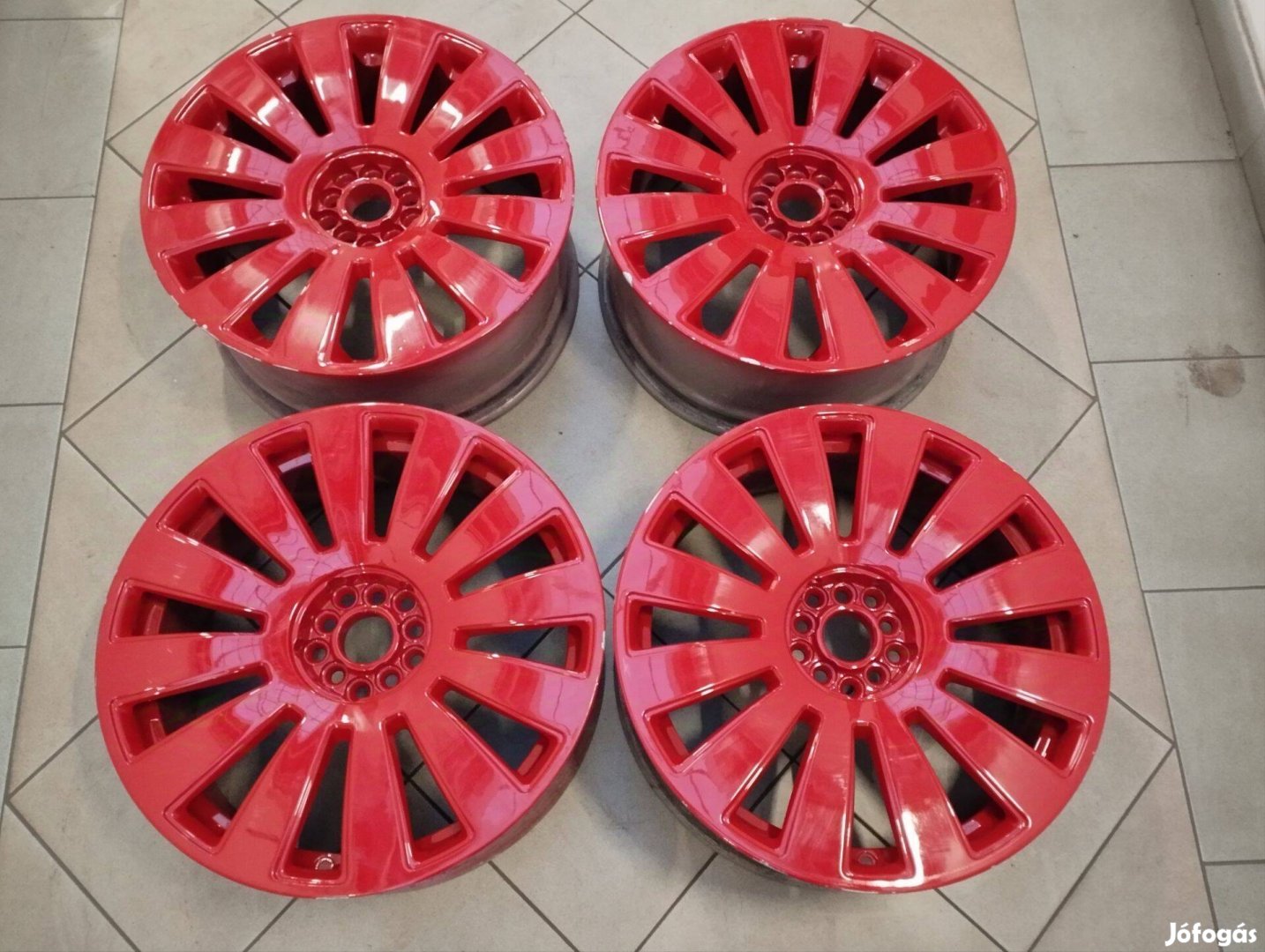 5x112 5x100 Ramses Replica alufelni 8x19 ET35